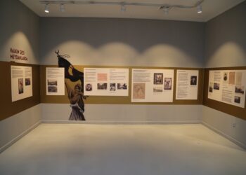 Cumhuriyet yolunda milli mücadele sergisi cumhuriyetin kalbinde açıldı