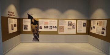 Cumhuriyet yolunda milli mücadele sergisi cumhuriyetin kalbinde açıldı