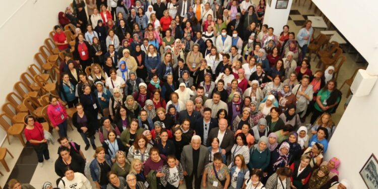 Muğlalı Kadınlar 100.Yılda Atatürk ile buluşuyor