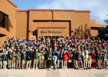 15. Uluslararası Eskişehir Çocuk ve Gençlik Tiyatroları Festivali