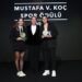 Busenaz Sürmeneli ve  Buse Naz Çakıroğlu 2023 Mustafa V. Koç Spor Ödülü’nün sahibi oldu
