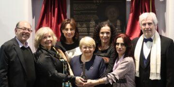 PKU Aile Derneği Sheila Jones İnsani Ödülü’nün Sahibi oldu