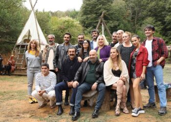 ‘Arap Kadri ve Tarzan’15 Aralık’ta vizyonda