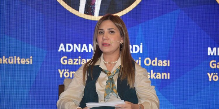 Nergiz Kadooğlu Çifçi: “Ekonominin kuralları yeniden yazılıyor”
