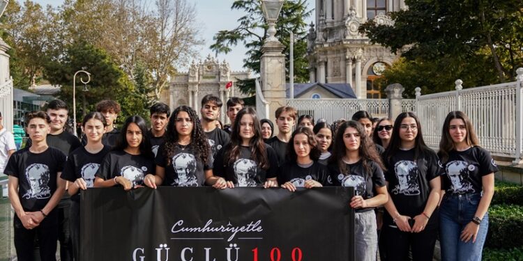 ‘Her Kızımız Bir Yıldız’, ‘Mühendisliğin Yıldızları’