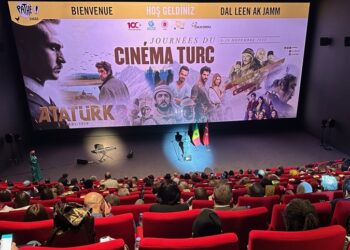 “ATATÜRK” Filmi Dört Kıtada gösteriliyor