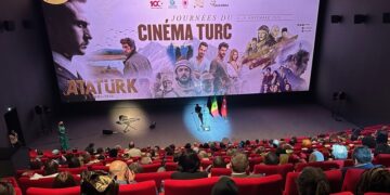 “ATATÜRK” Filmi Dört Kıtada gösteriliyor