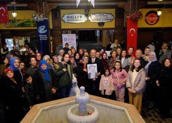 İnönülü Kadınlar Emeklerini Sergide buluşturdu