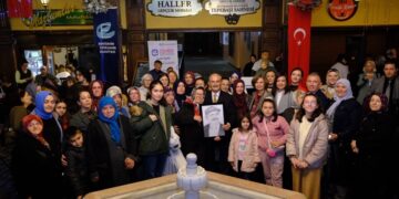 İnönülü Kadınlar Emeklerini Sergide buluşturdu