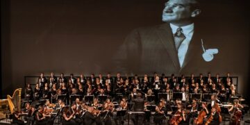 İstanbul Devlet Opera ve Balesi, Ulu Önder Mustafa Kemal Atatürk’ü, saygı, minnet ve özlemle andı…