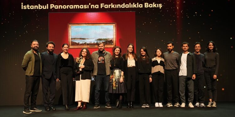 Pera Müzesi’ne Felis ödülü