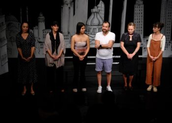 Panda Sahne, “Sen İstanbul’dan Daha Güzelsin” in prömiyerini yaptı