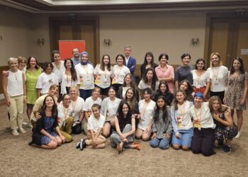 Suna’nın Kızları 2 yıldır kız çocukların güçlendirilmesi için çalışıyor