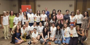 Suna’nın Kızları 2 yıldır kız çocukların güçlendirilmesi için çalışıyor