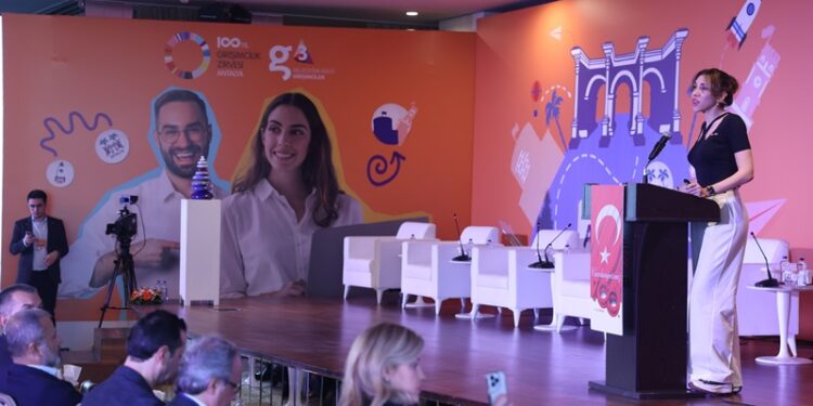 Antalya’da “100. Yıl G3 Girişimcilik Zirvesi”