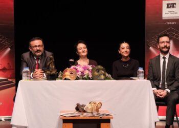 Uluslararası Kadın Oyun Yazarları Tiyatro Festivali Seyirci ile buluşuyor