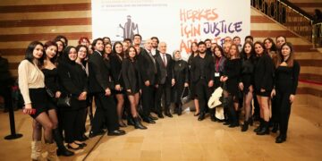 Suç ve Ceza Film Festivali törenle başladı