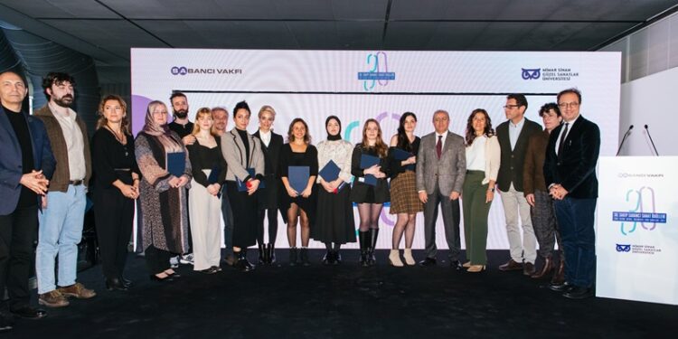 Sakıp Sabancı Sanat Ödülleri 30. Kez sahiplerini buldu