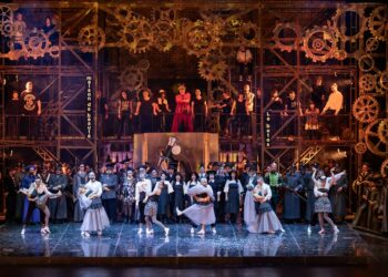 “FAUST” Operası, ihtişamı ile ilgi gördü…