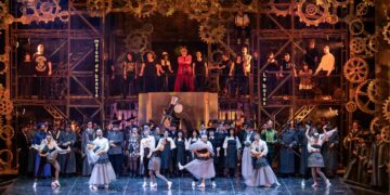 “FAUST” Operası, ihtişamı ile ilgi gördü…