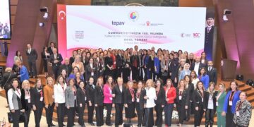 Türkiye’nin Girişimci Kadın Gücü Yarışmasında 12 şirket ödüllendirildi