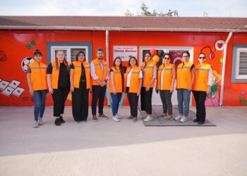 GSK Türkiye’den afet bölgesindeki çocuk, genç ve kadınlar için anlamlı proje