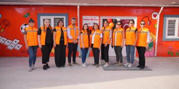 GSK Türkiye’den afet bölgesindeki çocuk, genç ve kadınlar için anlamlı proje