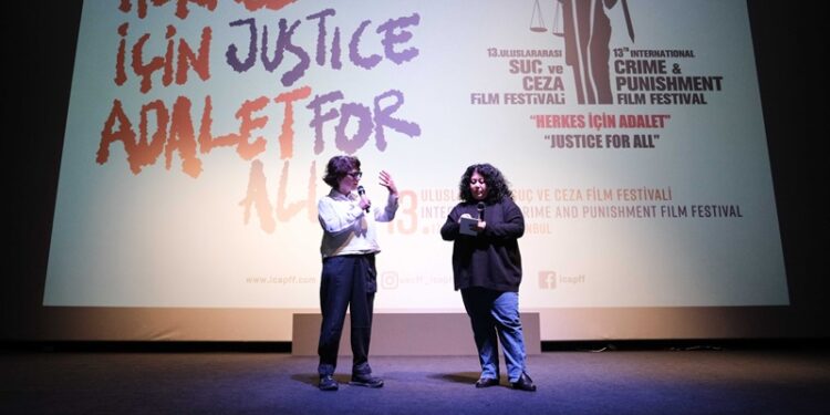 Deniz Kızı filminin İstanbul Prömiyeri Suç ve Ceza’da yapıldı