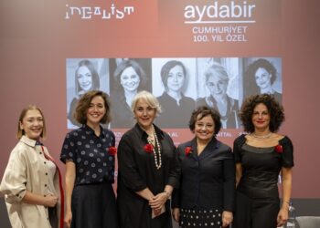 ‘Aydabir’ söyleşisi “Cumhuriyet’in 100. Yılı” temasıyla gerçekleşti