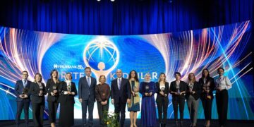 Halkbank üreten kadınlar yarışması’nda ödüller törenle sahiplerini buldu