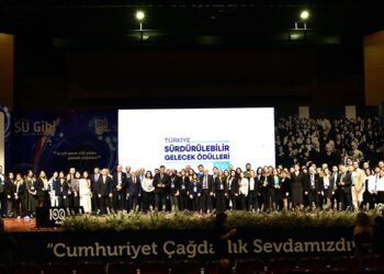 32. Kalite Kongresi’nde Türkiye sürdürülebilir gelecek ödülleri ilk kez sahiplerini buldu