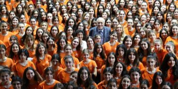 Eczacıbaşı Geleceğe Smaç 15. Gelişim takımları turnuvası sona erdi