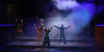 Eskişehir Şehir Tiyatroları İstanbul Festivali’nde göz doldurdu