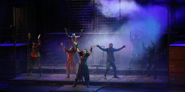 Eskişehir Şehir Tiyatroları İstanbul Festivali’nde göz doldurdu