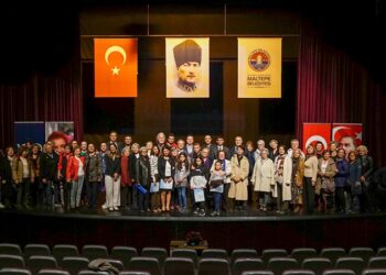 ÇYDD Genel Başkanı Prof.Dr. Ayşe Yüksel: Cumhuriyete olan borcumuzu ödemek için çalışmaya devam edeceğiz