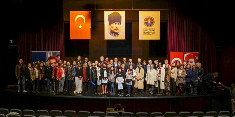 ÇYDD Genel Başkanı Prof.Dr. Ayşe Yüksel: Cumhuriyete olan borcumuzu ödemek için çalışmaya devam edeceğiz