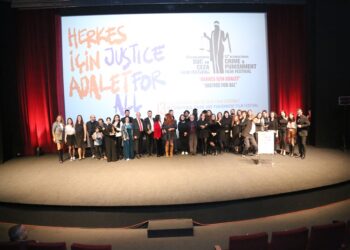 Uluslararası Suç ve Ceza Film Festivali’nde ödüller sahiplerini buldu