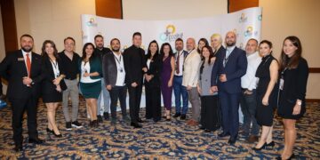 İş dünyası İzmir’de pozitif gelişim platformu için bir araya geldi