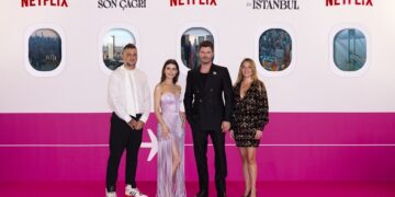 Kıvanç Tatlıtuğ ve Beren Saat’in paylaştığı ‘İstanbul İçin Son Çağrı’nın Galası gerçekleşti