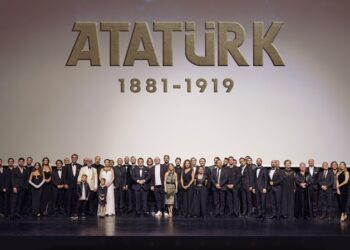 Saner Ayar: “ ATATÜRK filmini Engelleyemeyecekler!”