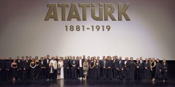 Saner Ayar: “ ATATÜRK filmini Engelleyemeyecekler!”