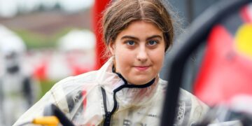 Ayşe Çebi F1 Akademi için yarışacak