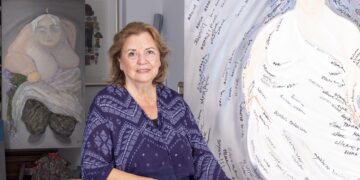 İş Sanat Kibele Sanat Galerisi’nde  Berna Türemen “Retrospektif”i