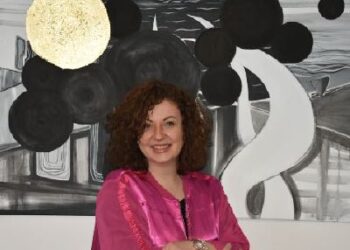 Deniz Kireç’in  “Seascapes” Sergisi açıldı