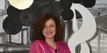 Deniz Kireç’in  “Seascapes” Sergisi açıldı