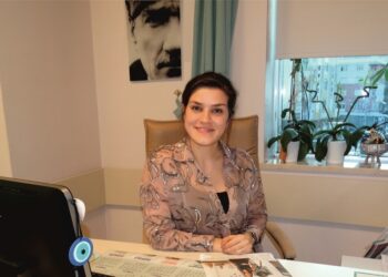 Kılcal damarlara lazerli çözüm