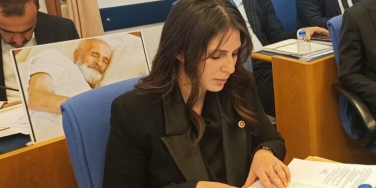 Milletvekili Özcan’dan Bakan Tunç’a adalet vurgusu: “Adaletin kılıcı da terazisi de Türkiye’de farklı işliyor”