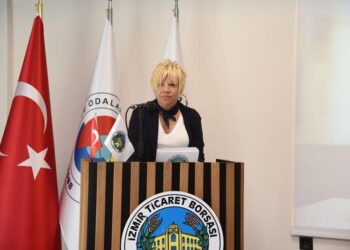 İzmir Ticaret Odası Başkanı Işınsu Kestelli: Kadına yönelik şiddete karşı daha aktif mücadele şart