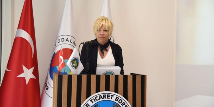 İzmir Ticaret Borsası Başkanı Işınsu Kestelli: Ulu Önder Atatürk’ü minnet ve özlemle anıyoruz