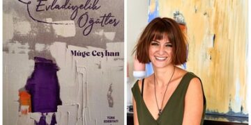 Müge Ceyhan’ın “Letafetsiz Ama Evladiyelik Öğütler” Öykü kitabı çıktı
